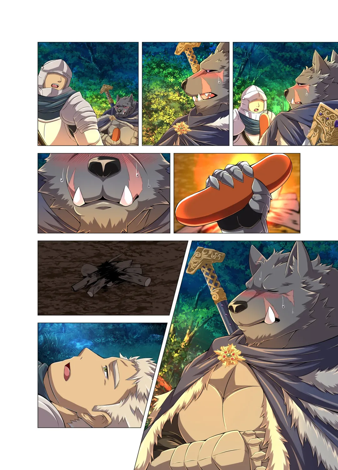 [Yoshida Wasabi] TRINITY Fhentai - Page 39