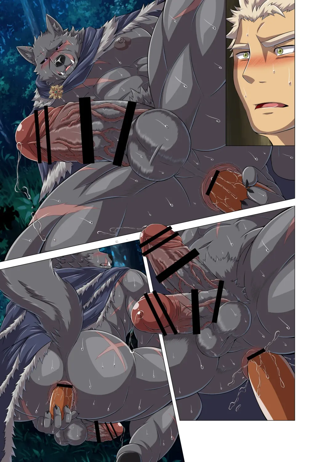 [Yoshida Wasabi] TRINITY Fhentai - Page 42