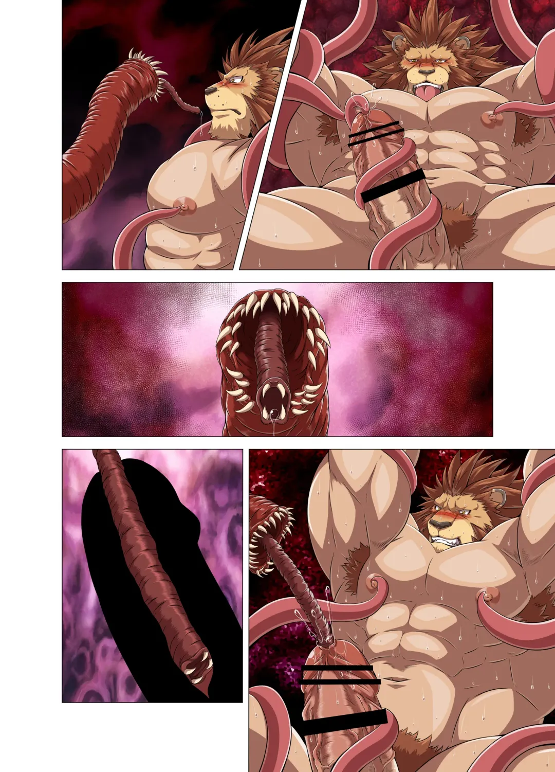 [Yoshida Wasabi] TRINITY Fhentai - Page 53