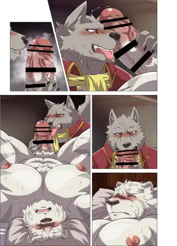 [Yoshida Wasabi] TRINITY Fhentai - Page 32