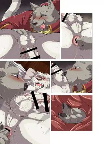 [Yoshida Wasabi] TRINITY Fhentai - Page 34