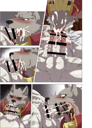 [Yoshida Wasabi] TRINITY Fhentai - Page 36