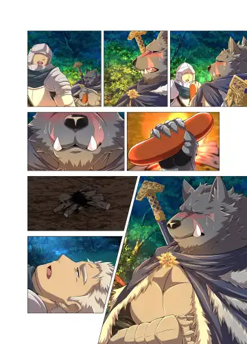 [Yoshida Wasabi] TRINITY Fhentai - Page 39