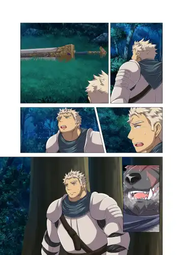 [Yoshida Wasabi] TRINITY Fhentai - Page 40