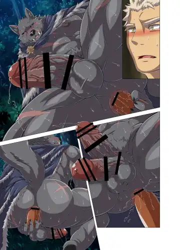 [Yoshida Wasabi] TRINITY Fhentai - Page 42