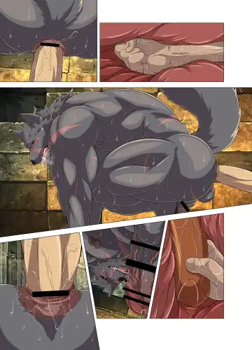 [Yoshida Wasabi] TRINITY Fhentai - Page 48