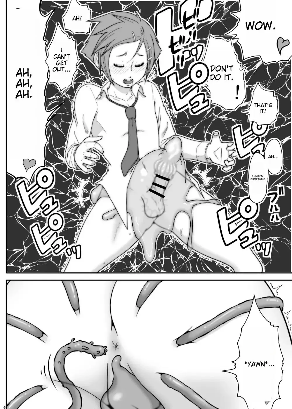 [Akuochisukii Sensei - Takuteks] Shounen ga Sakusei Seibutsu no Ejiki to Naru Goudoushi Shouten Hen Fhentai - Page 100