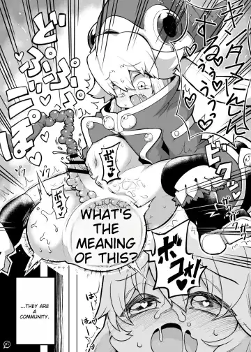 [Akuochisukii Sensei - Takuteks] Shounen ga Sakusei Seibutsu no Ejiki to Naru Goudoushi Shouten Hen Fhentai - Page 118