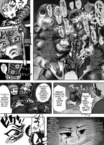 [Akuochisukii Sensei - Takuteks] Shounen ga Sakusei Seibutsu no Ejiki to Naru Goudoushi Shouten Hen Fhentai - Page 133