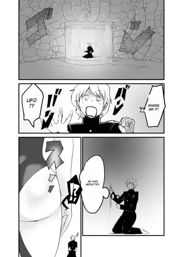 [Akuochisukii Sensei - Takuteks] Shounen ga Sakusei Seibutsu no Ejiki to Naru Goudoushi Shouten Hen Fhentai - Page 75