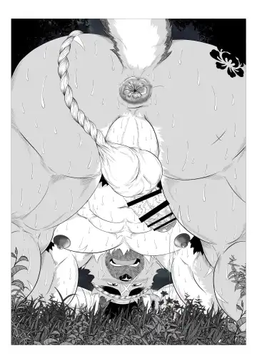 [Yoshida Wasabi] Inushiri to Yotogi Zoushi Fhentai - Page 36