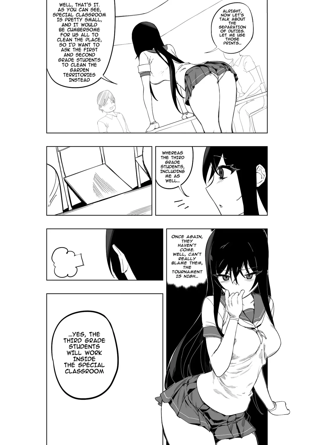 [Kinbakuman - Muumuu] Mahou Shoujo Western Girls Comic 7-wa Zenpen Fhentai - Page 2