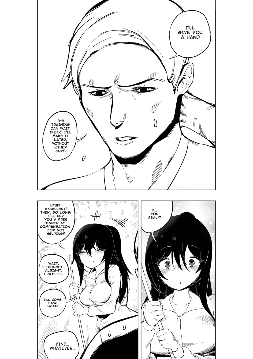 [Kinbakuman - Muumuu] Mahou Shoujo Western Girls Comic 7-wa Zenpen Fhentai - Page 6