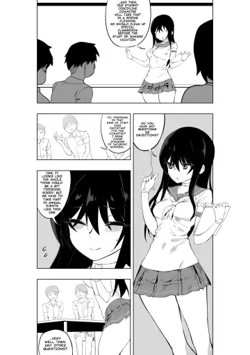 Read [Kinbakuman - Muumuu] Mahou Shoujo Western Girls Comic 7-wa Zenpen - Fhentai