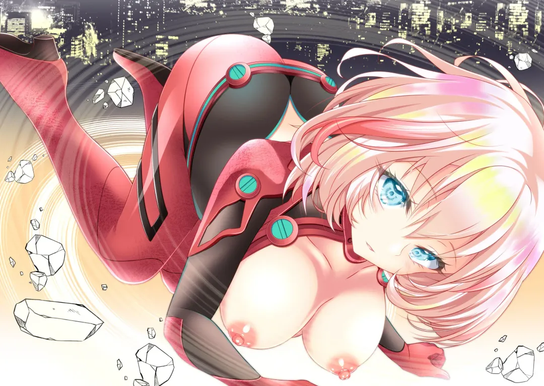 [Nakayoshi] Nyotaika Cheat ga Souzou Ijou ni Bannou Sugita Sono 12 Fhentai - Page 18