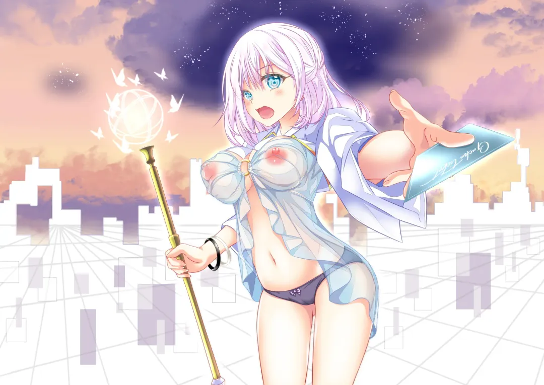 [Nakayoshi] Nyotaika Cheat ga Souzou Ijou ni Bannou Sugita Sono 11 Fhentai - Page 22