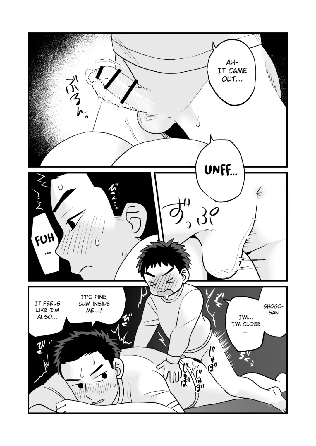 [A6] Otomari Kinyoubi Fhentai - Page 34