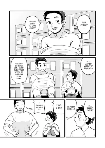 [A6] Otomari Kinyoubi Fhentai - Page 5
