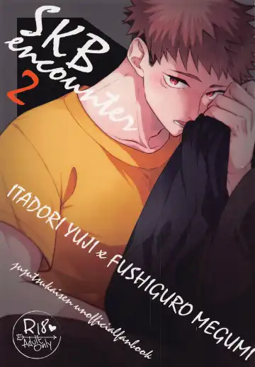 Read [Yuri] SKB encounter 2 - Fhentai