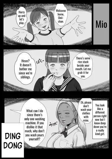 Ore no Hatsukoi Imouto Gal wa Oji ni Saimin Ryouhou de H Sareteru? | My first love sister gal is being hypnotized by her uncle Fhentai - Page 3