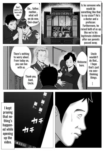 Ore no Hatsukoi Imouto Gal wa Oji ni Saimin Ryouhou de H Sareteru? | My first love sister gal is being hypnotized by her uncle Fhentai - Page 8