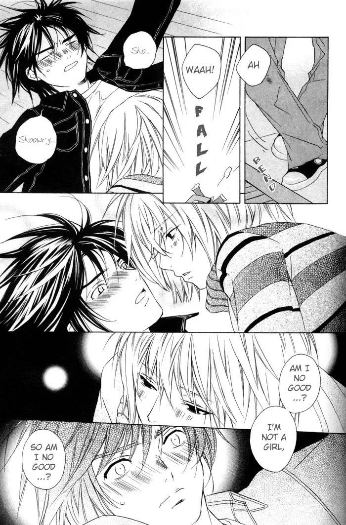 [Gokurakuin Sakurako - Sakura Ashika] Sensitive Pornograph Fhentai - Page 11