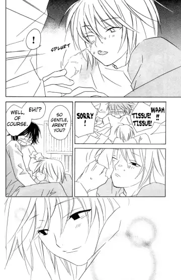 [Gokurakuin Sakurako - Sakura Ashika] Sensitive Pornograph Fhentai - Page 18