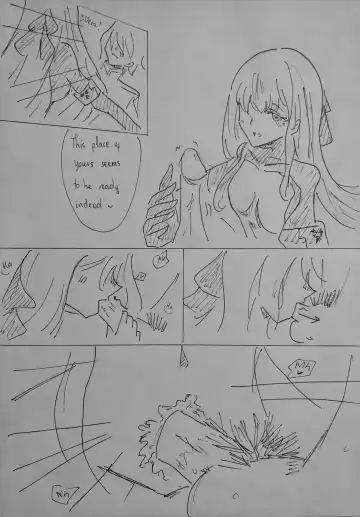 Angel of Death Fhentai - Page 6