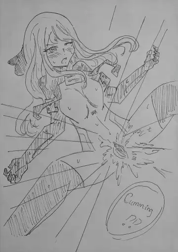 Angel of Death Fhentai - Page 9