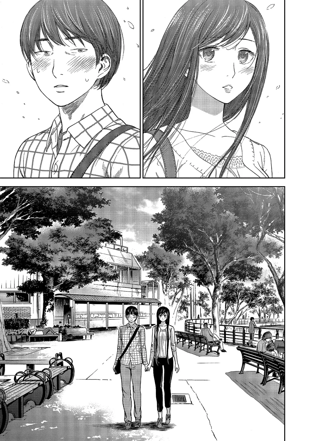 [Shikishiro Konomi] Ayamachi, Hajimemashite. 1 | 無法抗拒的誘惑 1 Fhentai - Page 111