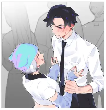 [Teriyaki Sasami] Nande Koitsu ga Koko ni Irunda. Chikan Pandora Fhentai - Page 26