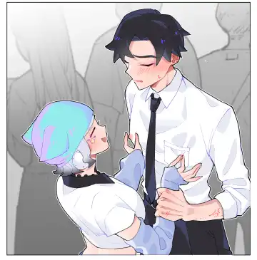 [Teriyaki Sasami] Nande Koitsu ga Koko ni Irunda. Chikan Pandora Fhentai - Page 28