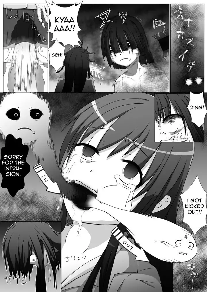 Gluttony Ghost Fhentai - Page 3