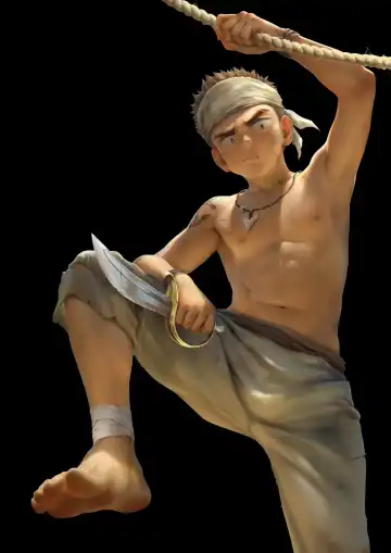 [Betm] Pirates Fhentai - Page 3