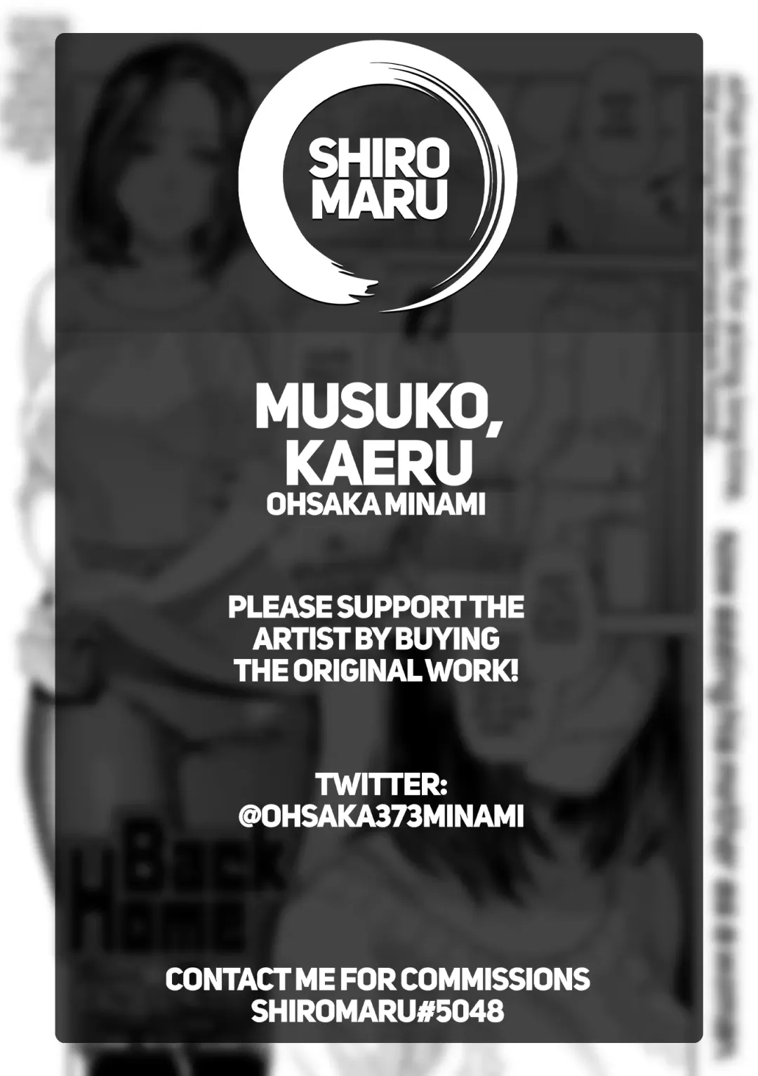 [Ohsaka Minami] Musuko, Kaeru - The Return | Back Home Fhentai - Page 19