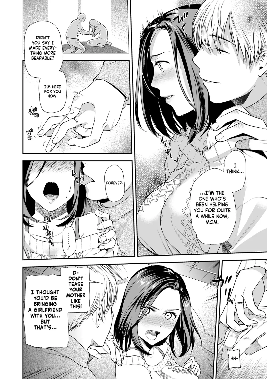 [Ohsaka Minami] Musuko, Kaeru - The Return | Back Home Fhentai - Page 4