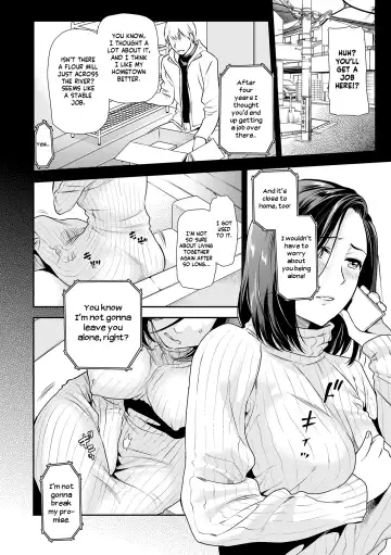 [Ohsaka Minami] Musuko, Kaeru - The Return | Back Home Fhentai - Page 2