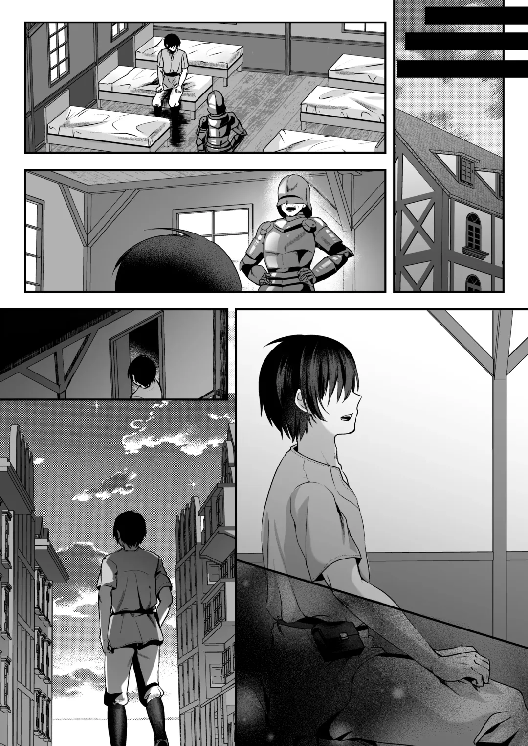 [Rurimaru] Marionette Princess -Mob Murabito no Ecchi na Ayatsuri Ningyou ni Sarete Shimau Hime Kishi Monogatari- Fhentai - Page 35