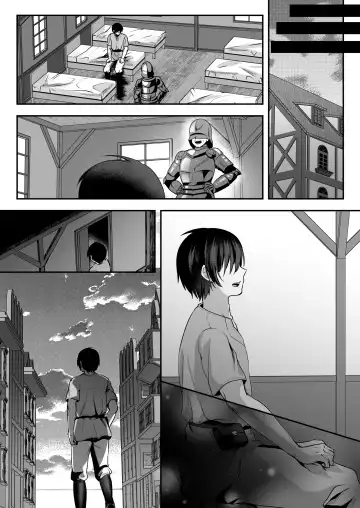 [Rurimaru] Marionette Princess -Mob Murabito no Ecchi na Ayatsuri Ningyou ni Sarete Shimau Hime Kishi Monogatari- Fhentai - Page 35