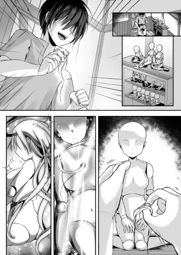 [Rurimaru] Marionette Princess -Mob Murabito no Ecchi na Ayatsuri Ningyou ni Sarete Shimau Hime Kishi Monogatari- Fhentai - Page 36