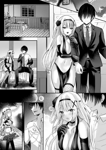 [Rurimaru] Marionette Princess -Mob Murabito no Ecchi na Ayatsuri Ningyou ni Sarete Shimau Hime Kishi Monogatari- Fhentai - Page 47