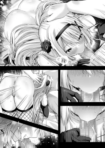 [Rurimaru] Marionette Princess -Mob Murabito no Ecchi na Ayatsuri Ningyou ni Sarete Shimau Hime Kishi Monogatari- Fhentai - Page 54