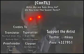 [Mikawaya] Amai Aji wa Suki Desu ka? | Do You Like The Sweet Taste? Fhentai - Page 23