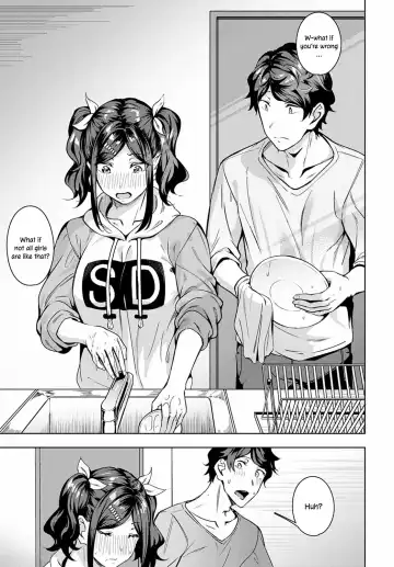 [Mikawaya] Amai Aji wa Suki Desu ka? | Do You Like The Sweet Taste? Fhentai - Page 7