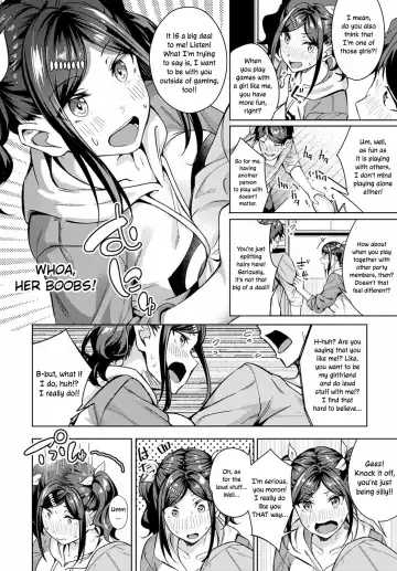 [Mikawaya] Amai Aji wa Suki Desu ka? | Do You Like The Sweet Taste? Fhentai - Page 8