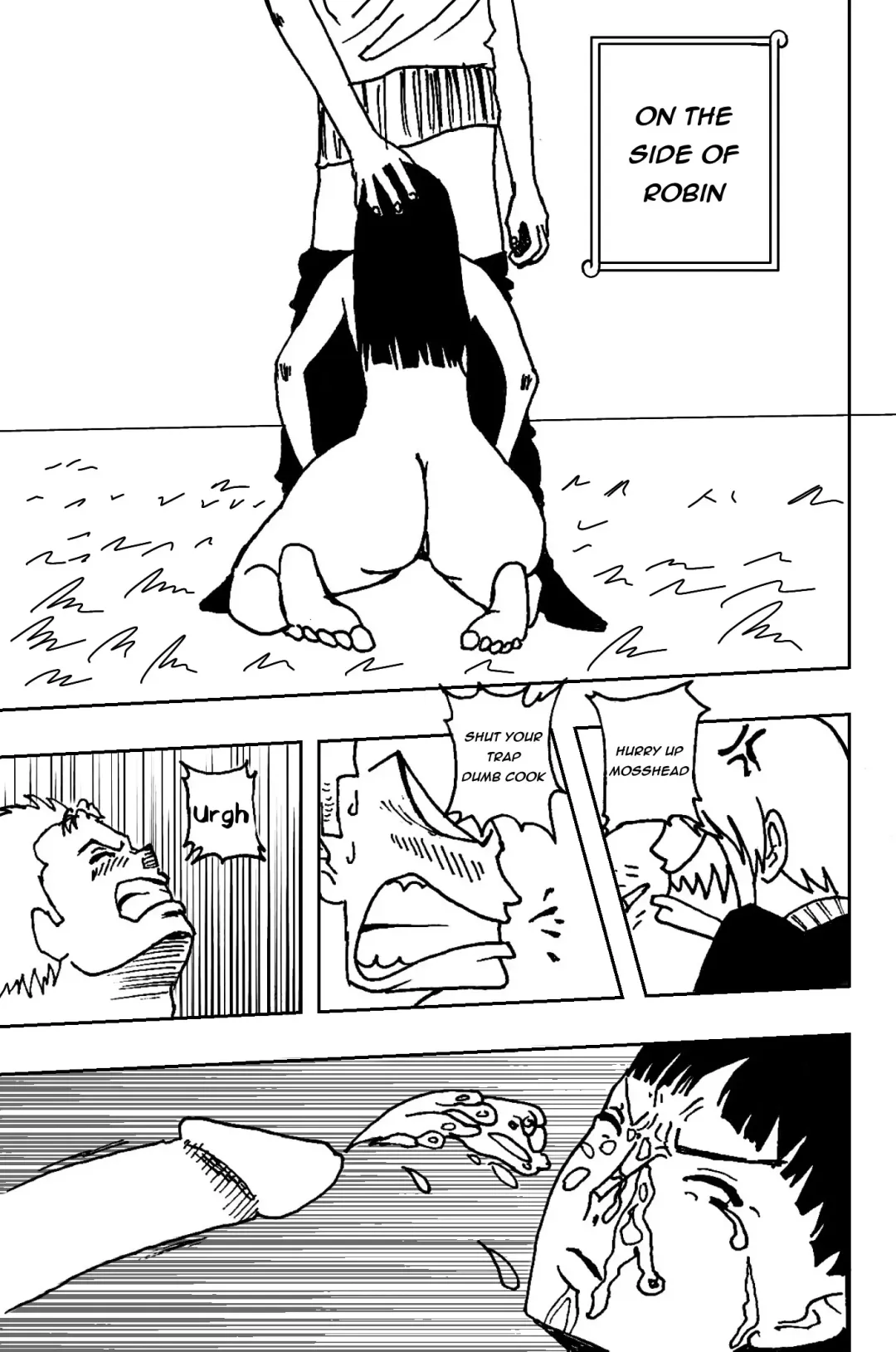 one piece sex island Fhentai - Page 5