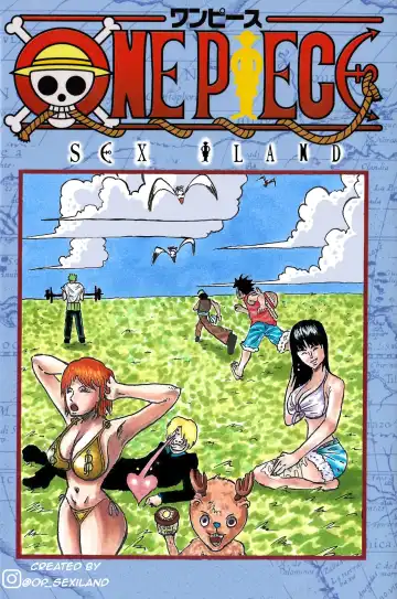 Read one piece sex island - Fhentai