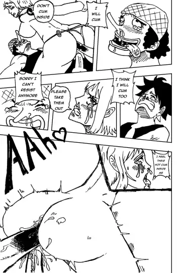 one piece sex island Fhentai - Page 7