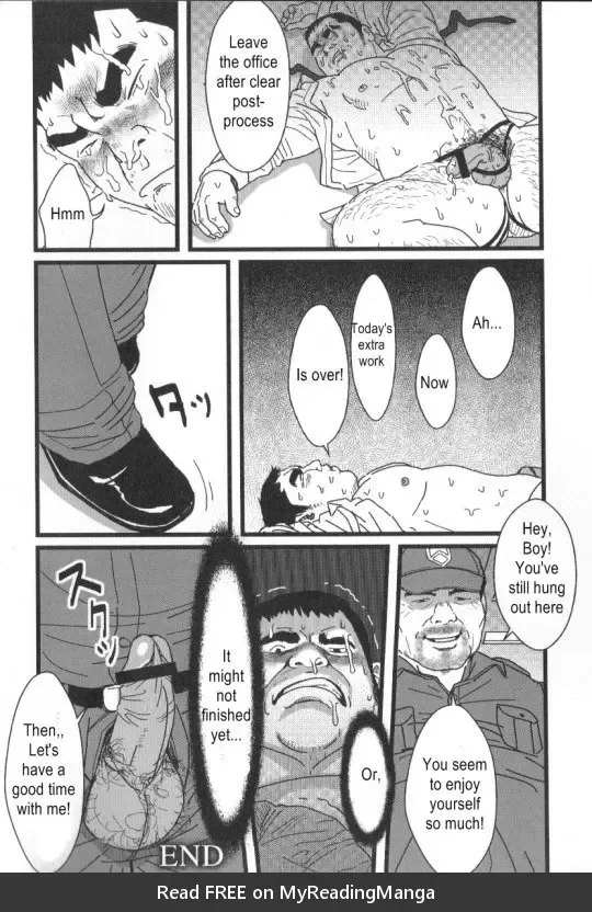 [Netcub] Kyou kara Zangyou | Office Pervert Fhentai - Page 15
