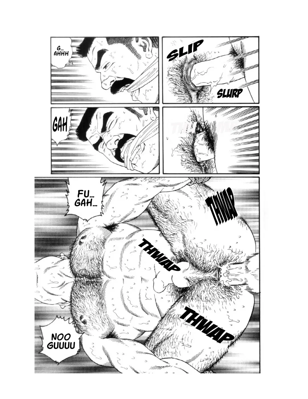 [Tagame Gengoroh] Shirogane-no-Hana The Silver Flower Vol. 1 Prologue Fhentai - Page 53